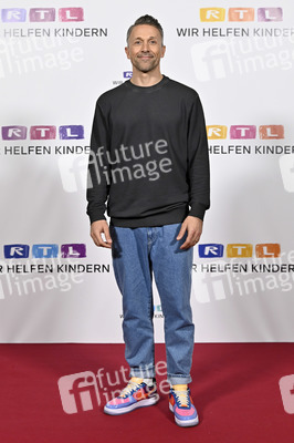 RTL-Spendenmarathon 2023 in Hürth