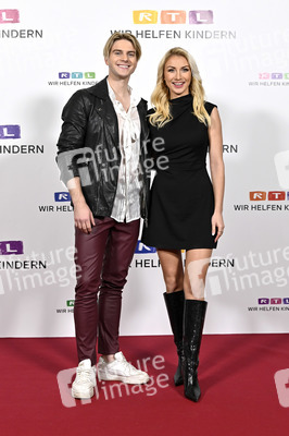 RTL-Spendenmarathon 2023 in Hürth