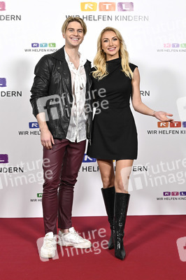 RTL-Spendenmarathon 2023 in Hürth
