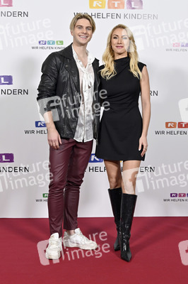RTL-Spendenmarathon 2023 in Hürth
