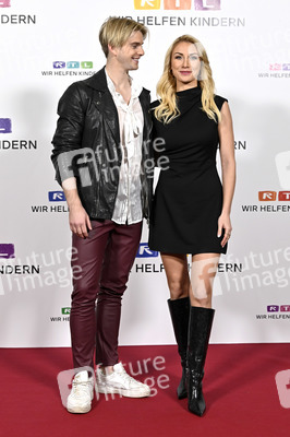 RTL-Spendenmarathon 2023 in Hürth