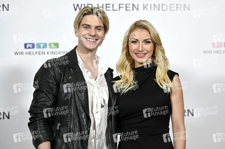 RTL-Spendenmarathon 2023 in Hürth
