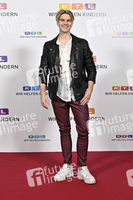 RTL-Spendenmarathon 2023 in Hürth