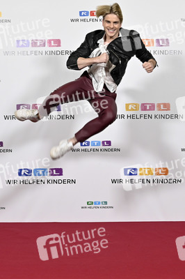 RTL-Spendenmarathon 2023 in Hürth