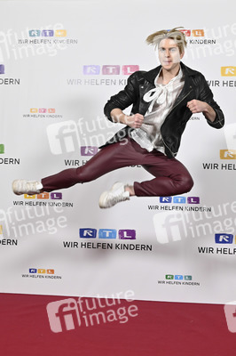 RTL-Spendenmarathon 2023 in Hürth