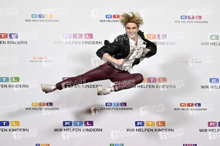 RTL-Spendenmarathon 2023 in Hürth