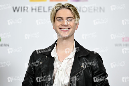 RTL-Spendenmarathon 2023 in Hürth