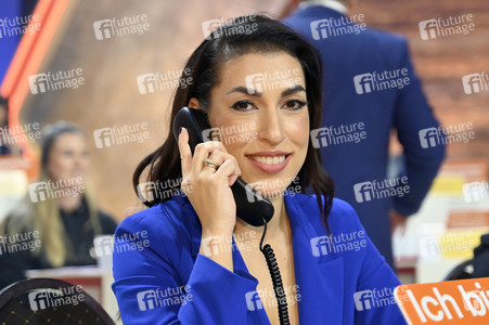 RTL-Spendenmarathon 2023 in Hürth