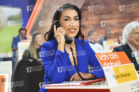 RTL-Spendenmarathon 2023 in Hürth