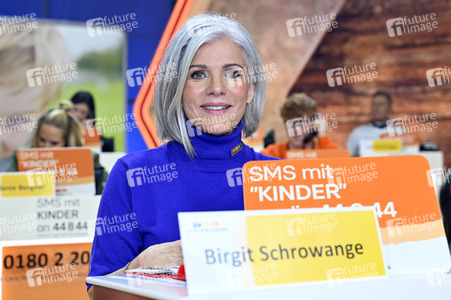 RTL-Spendenmarathon 2023 in Hürth