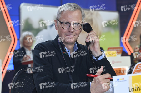 RTL-Spendenmarathon 2023 in Hürth