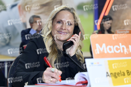 RTL-Spendenmarathon 2023 in Hürth