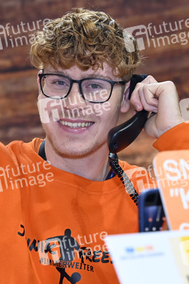 RTL-Spendenmarathon 2023 in Hürth