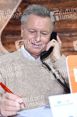 RTL-Spendenmarathon 2023 in Hürth