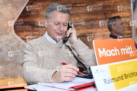 RTL-Spendenmarathon 2023 in Hürth