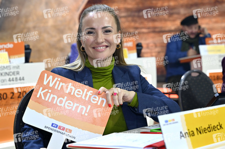 RTL-Spendenmarathon 2023 in Hürth