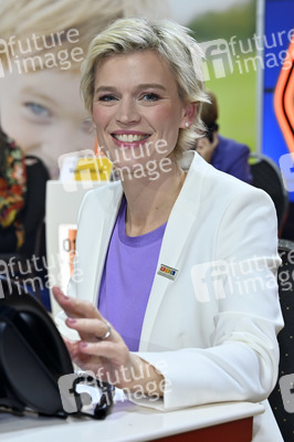 RTL-Spendenmarathon 2023 in Hürth