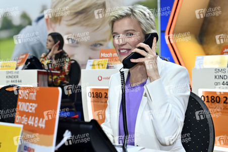 RTL-Spendenmarathon 2023 in Hürth