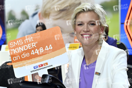 RTL-Spendenmarathon 2023 in Hürth