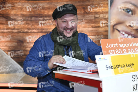 RTL-Spendenmarathon 2023 in Hürth