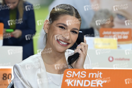 RTL-Spendenmarathon 2023 in Hürth