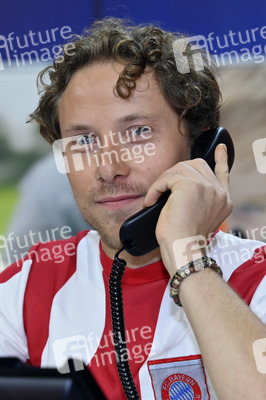 RTL-Spendenmarathon 2023 in Hürth