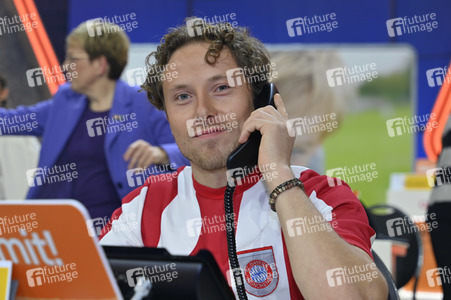 RTL-Spendenmarathon 2023 in Hürth