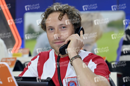 RTL-Spendenmarathon 2023 in Hürth