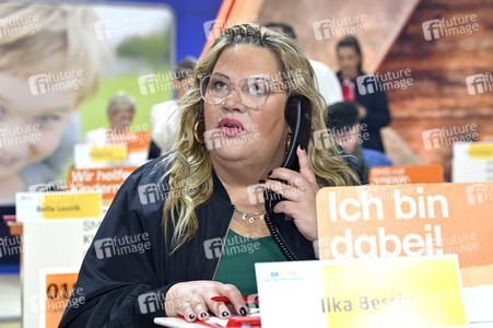 RTL-Spendenmarathon 2023 in Hürth