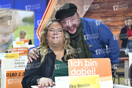 RTL-Spendenmarathon 2023 in Hürth