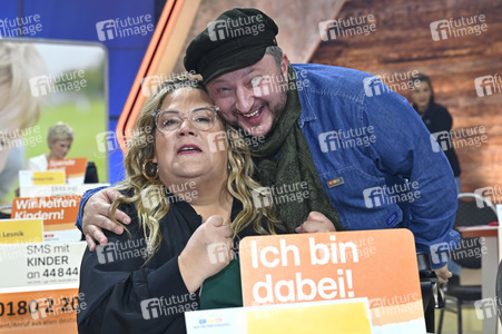 RTL-Spendenmarathon 2023 in Hürth