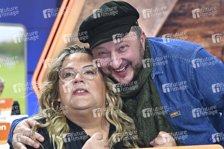 RTL-Spendenmarathon 2023 in Hürth