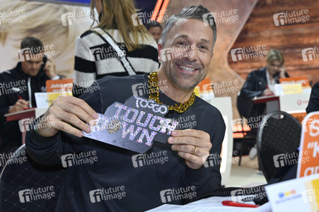RTL-Spendenmarathon 2023 in Hürth