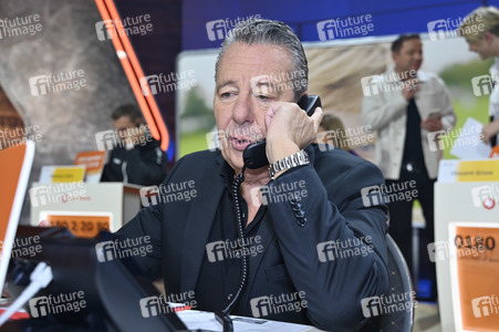 RTL-Spendenmarathon 2023 in Hürth