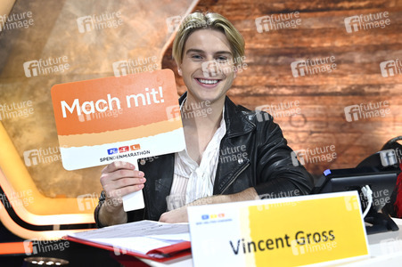 RTL-Spendenmarathon 2023 in Hürth