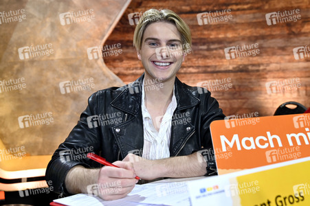 RTL-Spendenmarathon 2023 in Hürth