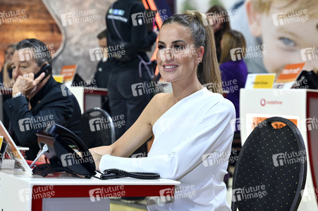 RTL-Spendenmarathon 2023 in Hürth