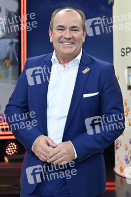 RTL-Spendenmarathon 2023 in Hürth