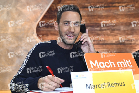 RTL-Spendenmarathon 2023 in Hürth