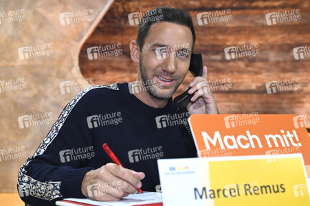 RTL-Spendenmarathon 2023 in Hürth