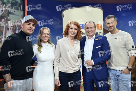 RTL-Spendenmarathon 2023 in Hürth
