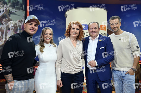RTL-Spendenmarathon 2023 in Hürth