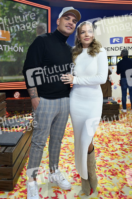 RTL-Spendenmarathon 2023 in Hürth