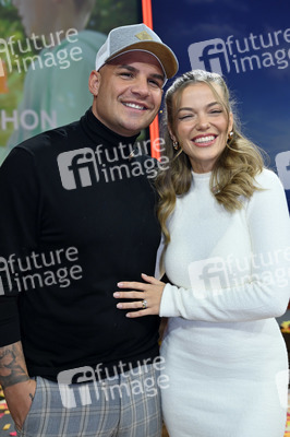 RTL-Spendenmarathon 2023 in Hürth