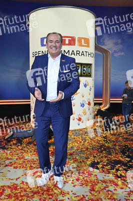 RTL-Spendenmarathon 2023 in Hürth
