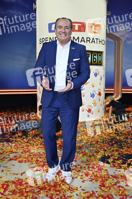 RTL-Spendenmarathon 2023 in Hürth
