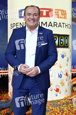 RTL-Spendenmarathon 2023 in Hürth
