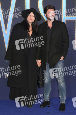 Filmpremiere 'Wish' in Rom