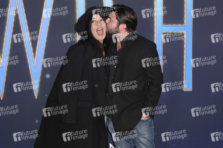 Filmpremiere 'Wish' in Rom
