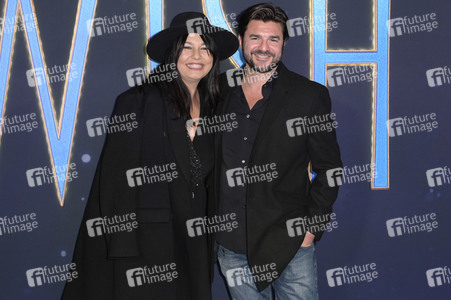 Filmpremiere 'Wish' in Rom